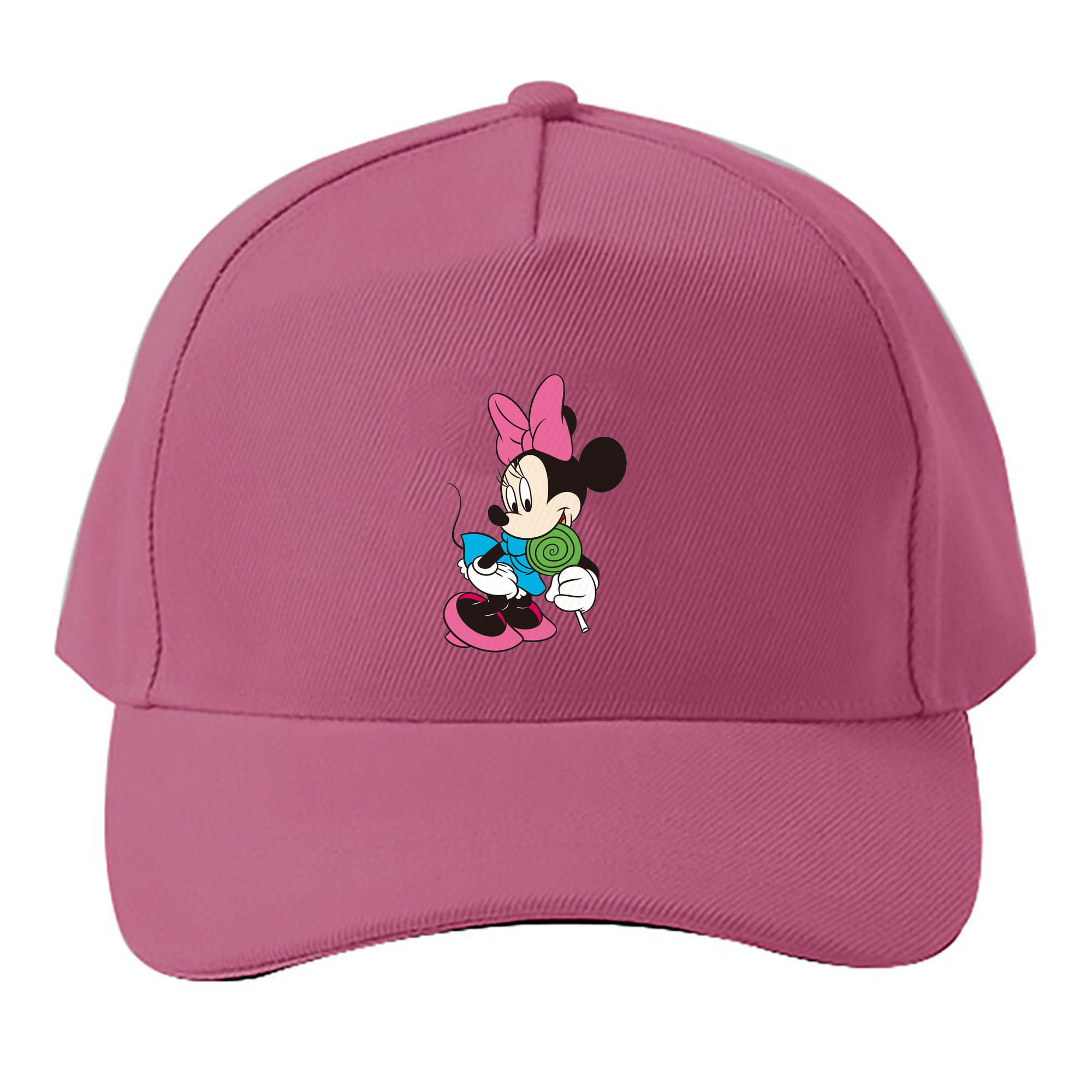 （画像用） ミッキーマウス Mickey Mouse ベースボールキャップ 綿100％ 男女兼用 帽子 スポーツ